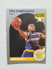 Tim Hardaway