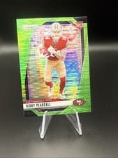 Ricky Pearsall 2024 Panini Prizm card