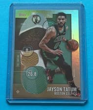 2025-26 Topps Sole Ambition Jayson Tatum #SA-6 card