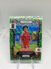Julian De Guzman 2026 Panini Prizm Monopoly FIFA World Cup card