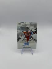 2025-26 Topps Chrome Sky Write Signatures Ajay Mitchell #SWS-AM card