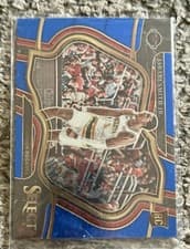 Jabari Smith Jr. 2022 Panini Select card