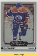 2024-25 O-Pee-Chee Platinum O-Pee-Chee Premier Leon Draisaitl #OP15 card