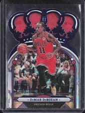 DeMar DeRozan