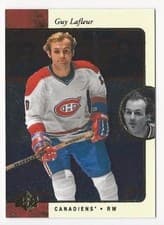 Guy Lafleur 2015 SP Authentic '95-'96 SP Retro card