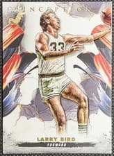 2024-25 Topps Inception Base Set Larry Bird #92 card