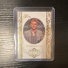 2025-26 Flair Trophy Room Connor McDavid #TR-2 card
