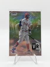 2021 Stadium Club Virtual Reality Bryce Harper #VR-5