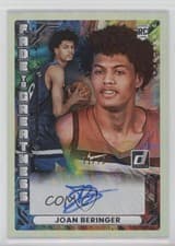 2025-26 Donruss Fade to Greatness Joan Beringer #6 card