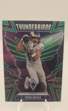 2025 Panini Phoenix Thunderbirds Puka Nacua #30 card