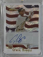2025 Topps Archives 1995 Topps Cyberstats Autographs Craig Biggio #95CA-CBI card