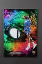 2025-26 Topps Rise to the Occasion Jase Richardson #RTO-JR card