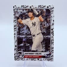 2025 Topps All Star Game Base Set Anthony Volpe #64 card