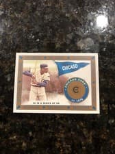 ERNIE BANKS