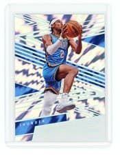 2025 2024 Panini Revolution Shai Gilgeous-Alexander #8