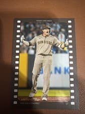 2026 Topps Heritage Ready, and Action Manny Machado #RA-MM card