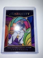 2024-25 Upper Deck Artifacts Antiquity Andrei Vasilevskiy #AT-18 card