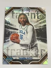 Sienna Betts 2025-26 Bowman Talent Tracker card