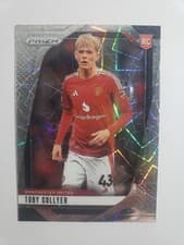 Toby Collyer 2024 Panini Prizm Premier League card