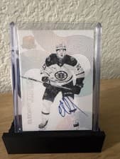 Fabian Lysell 2024-25 Upper Deck The Cup Elegant Etchings card