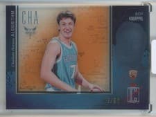 2025-26 Topps Signature Class Algorithm Kon Knueppel #AL-23 card