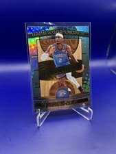 Shai Gilgeous-Alexander 2024 Panini Revolution Hardwood Legacy card