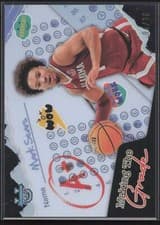 2024-25 Bowman's Best University Making the Grade Mark Sears #MG-15 card