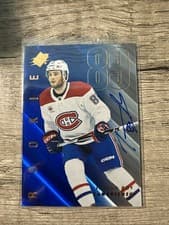 2024-25 SPx Base Set Joshua Roy #124 card