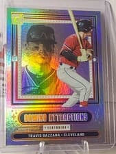 2025 Donruss Coming Attractions Travis Bazzana #23 card