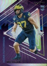 2022 Panini Chronicles Draft Picks Recon Aidan Hutchinson #1