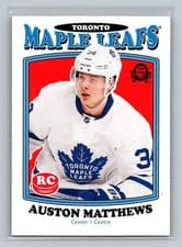 Auston Matthews