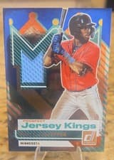 2025 Donruss Prospect Jersey Kings Kaelen Culpepper #PJK-KC card