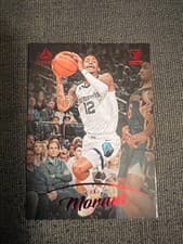 Ja Morant 2022 Panini Chronicles card