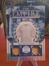 2025 Leaf Bronx Legacy The Empire Miller Huggins #TE-29 card
