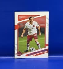 2021 Panini Donruss Road to Qatar Bartosz Bereszynski #113