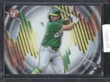 2025 Topps Pristine Amped Nick Kurtz #A-21 card