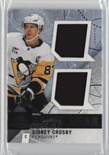 2025-26 SP Game Used Game Gear Sidney Crosby #GG-SC card