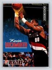 Kevin Duckworth 1992-93 SkyBox Base Set card