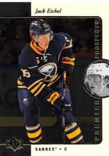 Jack Eichel 2015 SP Authentic '95-'96 SP Retro card