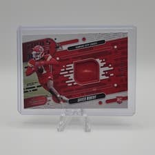 2024 Panini Absolute Tools of the Trade Xavier Worthy #TOT-XWY card