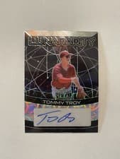 Tommy Troy 2024 Leaf Metal Lunararity card