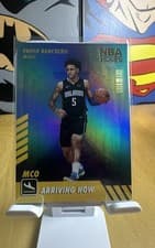 Paolo Banchero 2022 Panini Hoops Arriving Now card