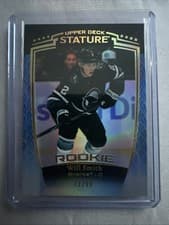 2024-25 Upper Deck Stature Base Set Will Smith #34 card