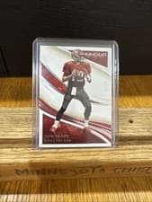 Tom Brady 2019 Panini Immaculate Collection card