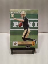 Tyler Shough 2025 Donruss Retro 2005 card