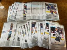 Sebastian Aho 2024-25 Upper Deck MVP 2014-15 10th Anniversary card