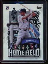 2026 Topps Home Field Advantage Kyle Teel #HA-4 card