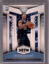 Desmond Bane 2020-21 Panini Chronicles Base Set card