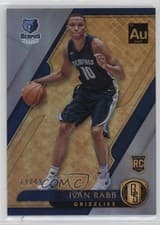 Ivan Rabb 2017 Panini Chronicles card