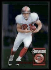 2024 Clearly Donruss Retro 1994 Ed McCaffrey #1 card